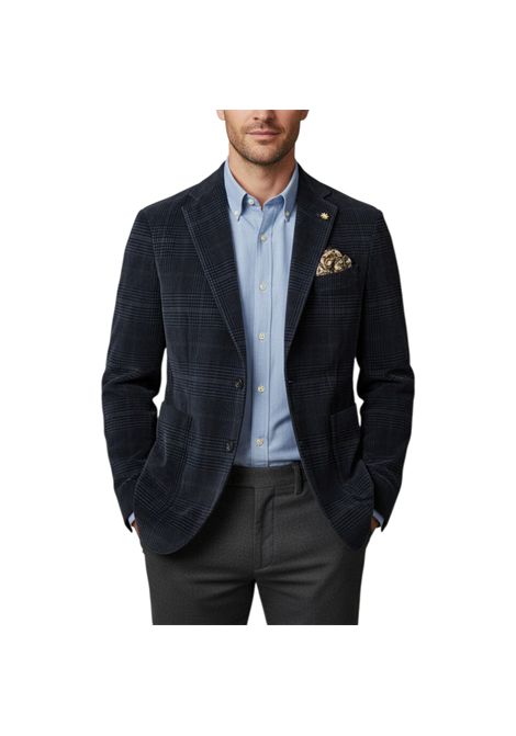 Manuel Ritz classic single-breasted jacket MANUEL RITZ | suits Jacket | 2732G2728T 19351189
